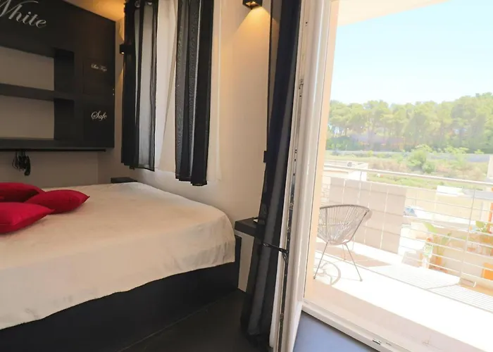 Apartment Blackwhite Otranto