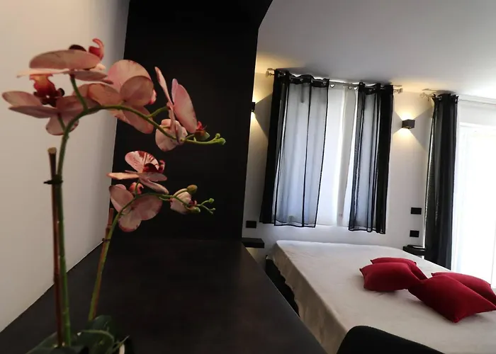 Apartment Blackwhite Otranto