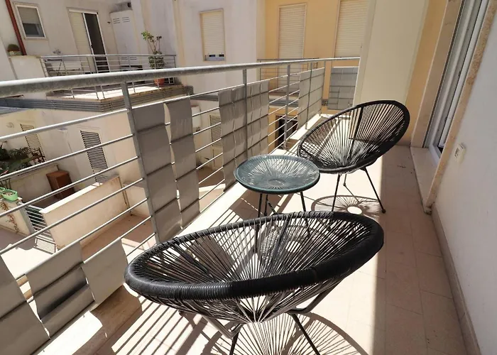 Apartment Blackwhite *